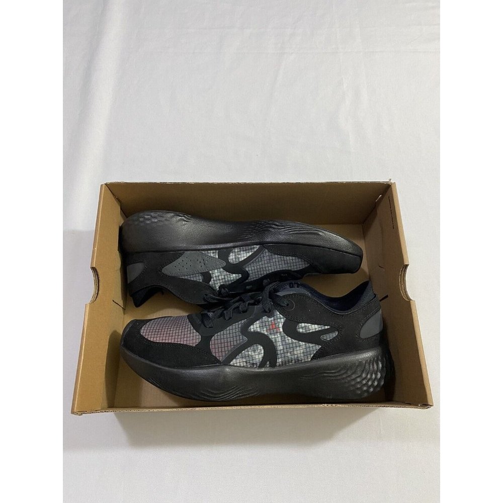 New Mens Size 11.5 Black Jordan Delta 3 Low Training Shoes DN2647 060